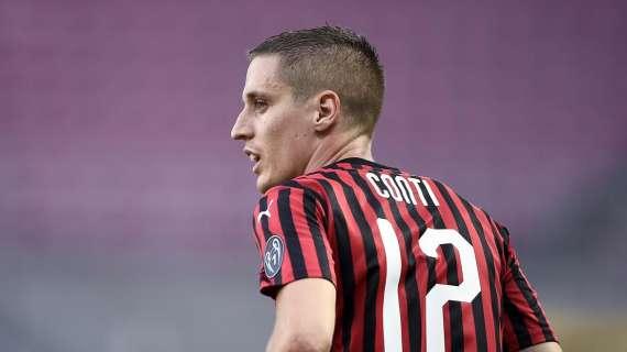 Milan, Conti attende di capire il suo futuro