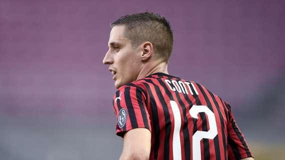 Mercato: il Milan aspetta offerte concrete per Duarte e Conti