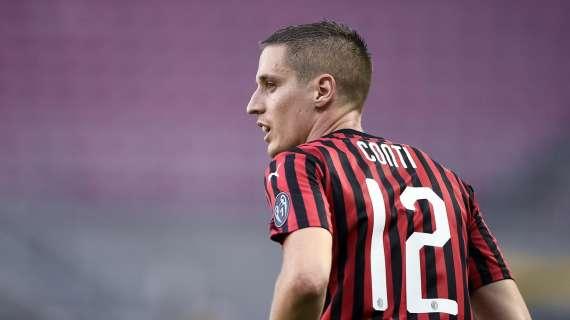 Milan, il Parma si fa sotto per Conti