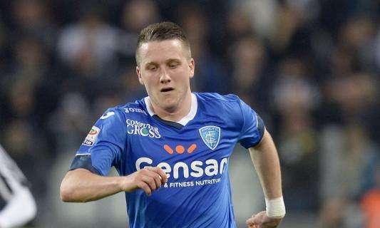 Zielinski verso il Napoli: raggiunto l'accordo tra l'Udinese e i partenopei