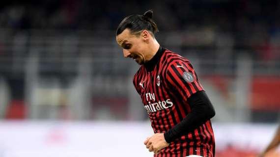 Di Marzio: "Ibra non ha ancora deciso cosa farà, Rangnick non ha posto veti su di lui"