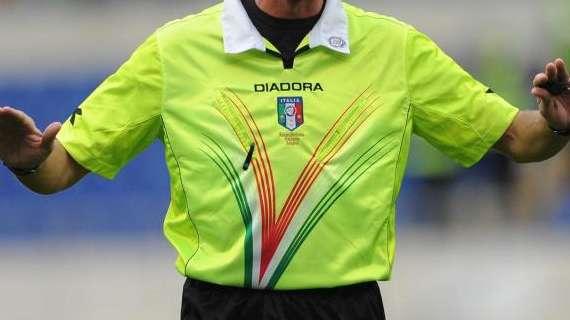 Serie A, tutte le designazioni arbitrali