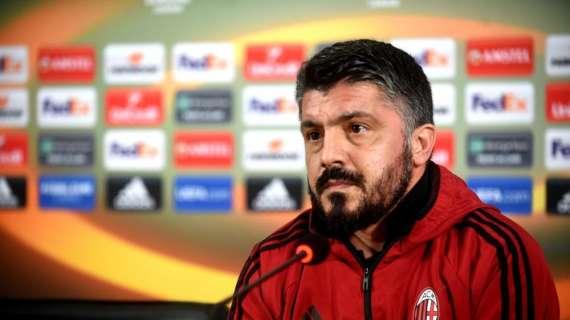 LIVE MN - Gattuso: "Non sono soddisfatto, nel finale passeggiavamo. Juventus? La vittoria in finale cambia la mentalità"