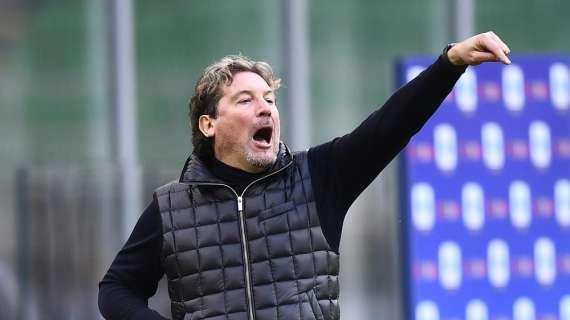 Crotone, Stroppa: "Nel Milan vedo la mia infanzia, la mia adolescenza e un pezzo della maturità"