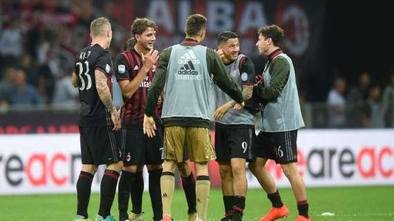CorSera - Milan, una rimonta di carattere: i rossoneri vincono una di quelle partite che possono cambiare una stagione