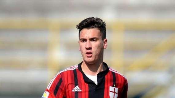 Pistoiese-Prato 1-4: tre assist per Di Molfetta