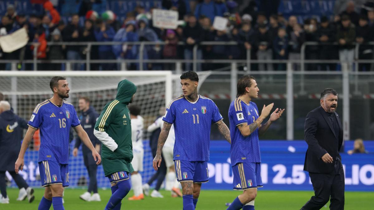 Nations League, l'Italia parte col Belgio il 25 settembre