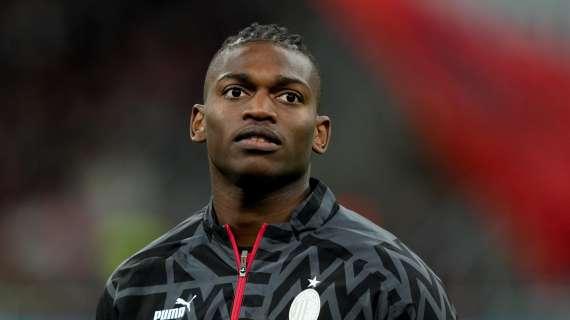 Di Marzio: "Il Milan farà di tutto per rinnovare Leao. Bisognerà far passare il mercato di gennaio perché potrà essere pericoloso"