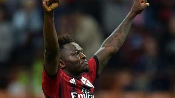Il Milan, tanti gol e qualche amnesia: Muntari, compito importante in vista di Verona