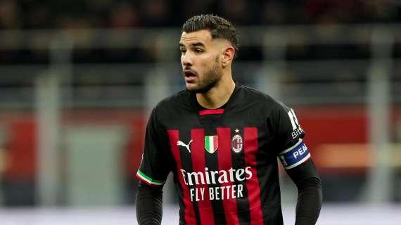 Theo Hernandez a DAZN: "Stiamo tornando ad essere il Milan di prima"