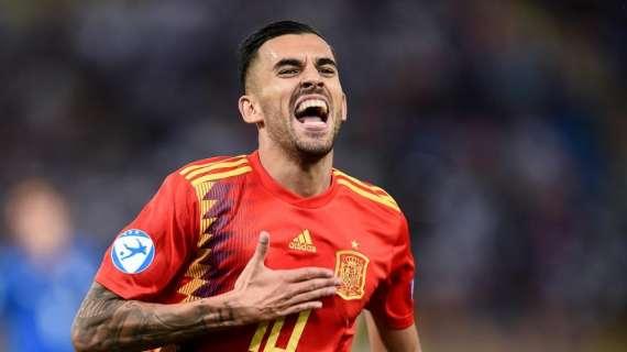 AS - Ceballos, il Real non ascolterà offerte inferiori a 50 milioni