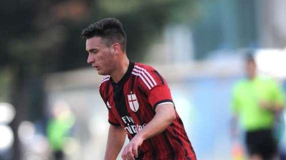 Primavera, Di Molfetta: "Alle final vogliamo arrivare fino in fondo. Pronto per l'esordio in prima"