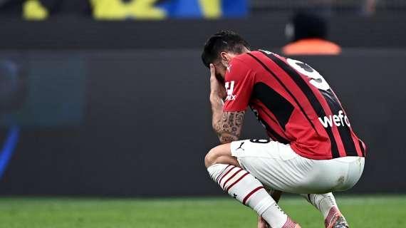 La Gazzetta su Giroud: "E ora il francese non va più a segno: a secco da sei gare"