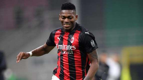 Gazzetta - Chance Leao, ma serve il cambio di passo: fin qui ha brillato a sprazzi, ora il Milan vuole i gol
