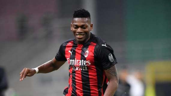 Pioli su Leao: "Deve avere più entusiasmo e ridere di più"
