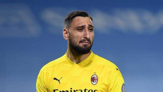 Juventus, niente follie per Donnarumma: Allegri considera Szczesny uno dei migliori portieri d’Europa