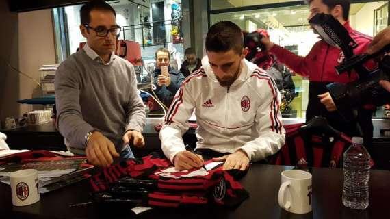 MN - Borini: "Gattuso ci sta dando carisma e fiducia. Champions? E' dura, ma si può ancora fare"