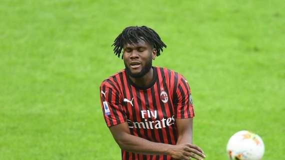 Repubblica - Milan, il Lipsia vuole Kessie