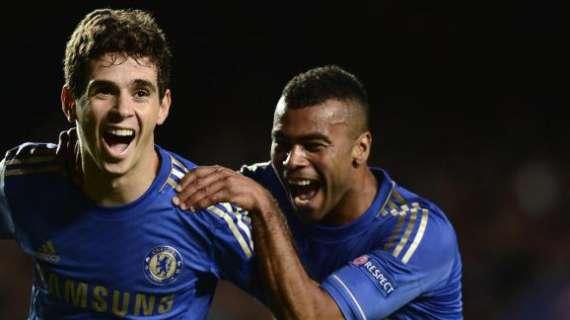 Dall'Inghilterra: Milan in pole per Ashley Cole