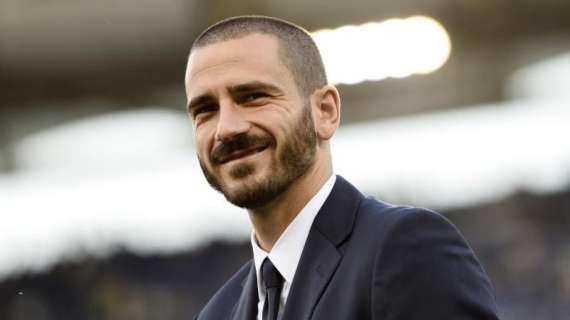 Milan, Bonucci ha firmato fino al 2022: sarà capitano