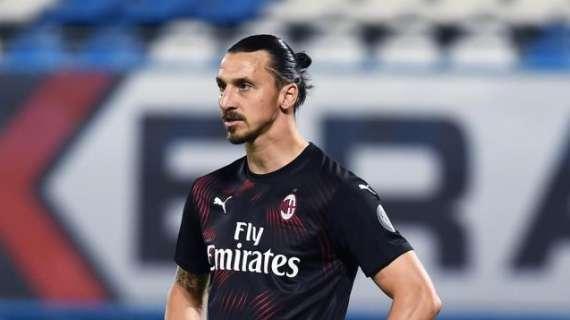 Gazzetta - Ibra-Milan, il finale non è ancora scritto