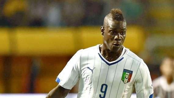 Leggo - Wenger stringe i tempi, vuole chiudere per Balotelli all'Arsenal