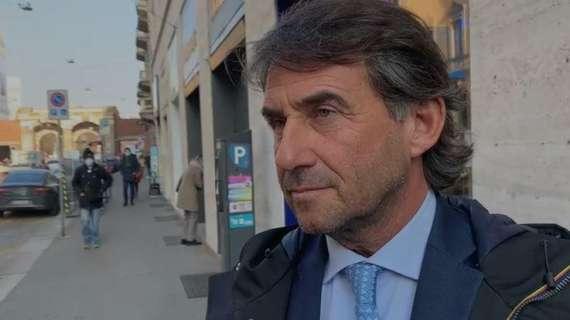 TMW - Carnevali: "Il Milan ha il suo obiettivo, noi ne abbiamo un altro"