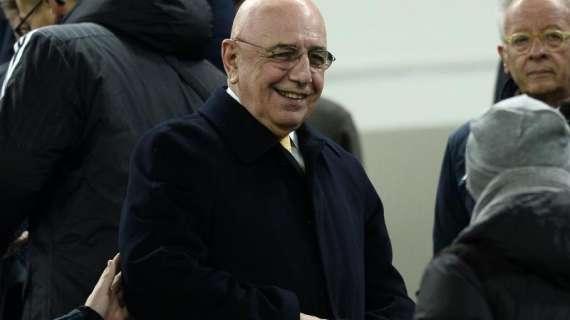 Tuttosport - Milan, ultima gara da a.d. per Galliani: fine di un rapporto unico e irripetibile