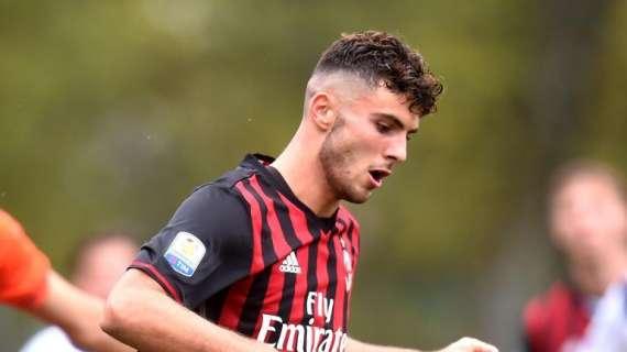 Primavera, Lazio-Milan: i convocati di mister Nava 