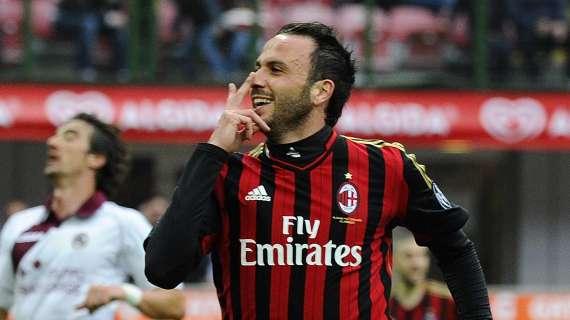 Il Napoli pensa a Pazzini come vice-Higuain