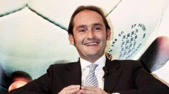 Gianluca Di Marzio: "Champions? Tanto scarsi non siamo"