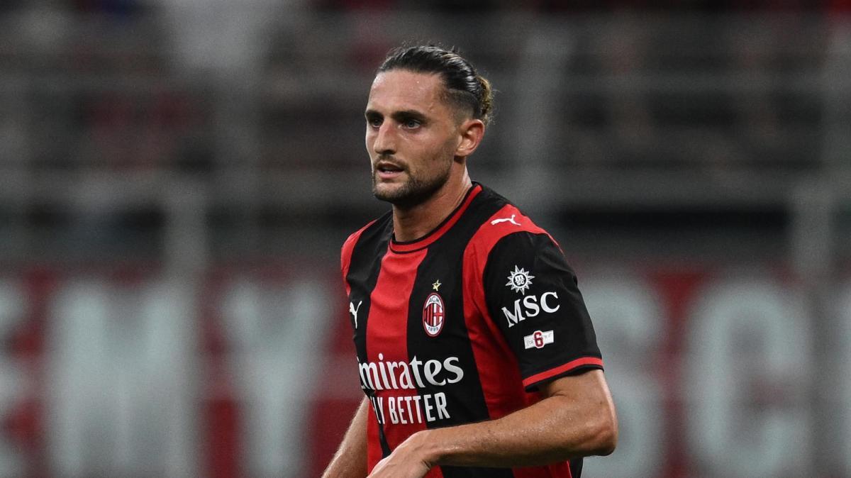 Tuttosport titola: "Un Milan a tutto Rabiot fino al 2030"