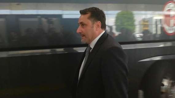 Mirabelli su Donnarumma: "Felice di averlo convinto a rimanere tre anni fa, è stato il più bel regalo che potessi fare al Milan"