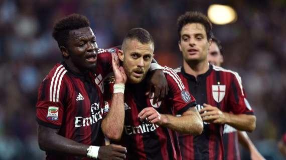 Gazzetta - Bonaventura e Menez fanno volare il Milan: l’esordio da sogno di Jack, i complimenti di Berlusconi al francese
