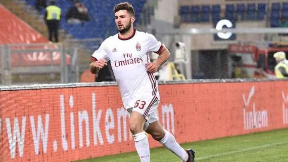 Lazio-Milan, 4 diffidati tra i rossoneri nella semifinale di TIM Cup