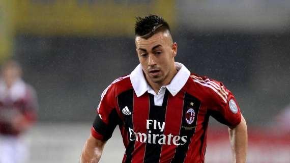 El Shaarawy giura amore al Milan: "Spero di restare a lungo"