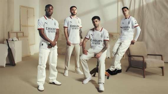 Away kit, il video dell'evento di presentazione tra i grattacieli di New York