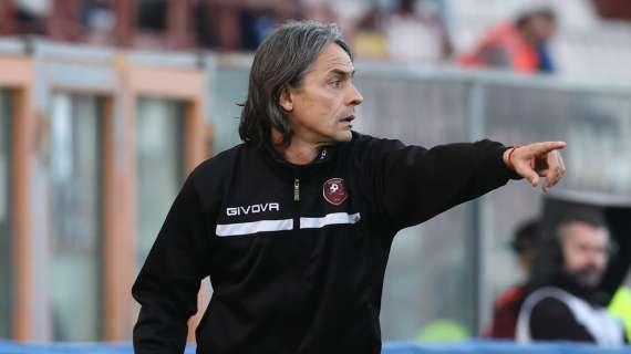 Ex Milan, Pippo Inzaghi verso la 300ª panchina in carriera: -1 al traguardo
