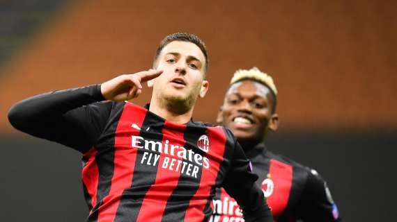 Dalot a Sky: "Sono un uomo felice. Futuro? Vediamo cosa succede..."