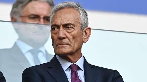 Nazionale, c'è l'accordo con ITA Airways. Gravina: "È un connubio naturale"