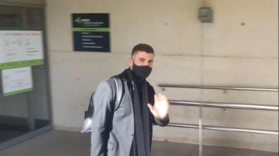 Carboni sull'ex Cutrone: "Aveva avuto un grande esordio col Milan, ora ha bisogno di fiducia"