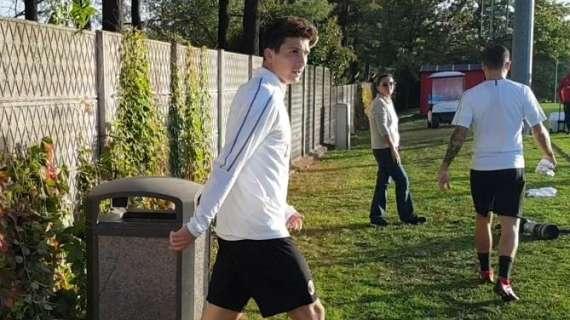 Milan, Caldara tornerà a disposizione a febbraio