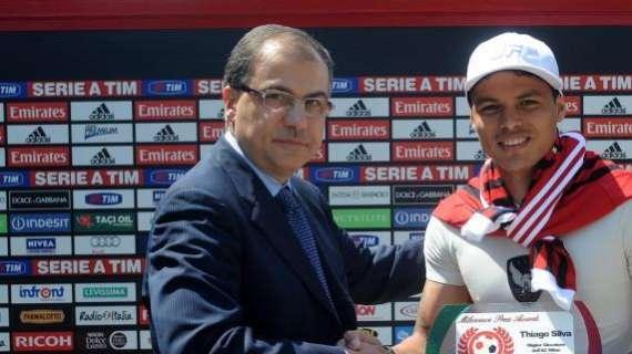 Cassano "stoppa" Balotelli, Milan: 250 milioni risparmiati per il futuro. Strama: Sneijder non si vende...