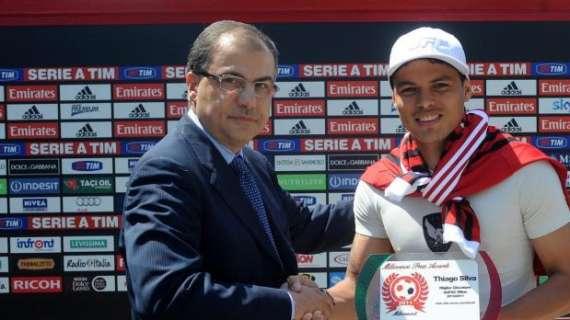 Kakà è li, alla finestra. Cristiano Ronaldo, intanto, vince il duello. Del Piero: non c'è niente ed inizia il regno di Giovinco