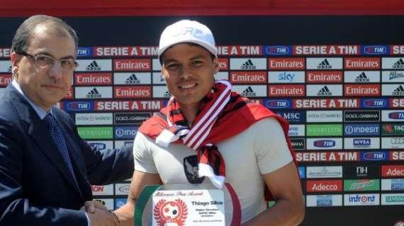 Thiago, ingaggio record per un difensore nel campionato italiano