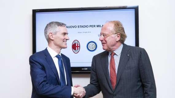 Nuovo Stadio: botta-risposta inutile. Da Milan e Inter un ultimatum più che legittimo