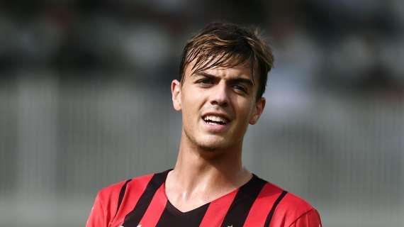 Daniel, gol all’esordio: è il secondo per età della dinastia Maldini