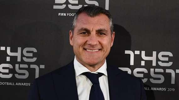 Vieri: "Milan e Roma passeranno il turno di Europa League"