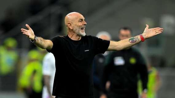 La diabolica reiterazione del turnover: adesso Pioli è spalle al muro