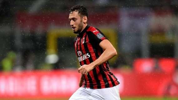 Betis-Milan, i convocati di Gattuso: torna Calhanoglu, out Calabria, Bonaventura e Higuain